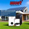 3.2KW MUST Solar Kit