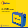 EASTMAN 12V 220AH Tall Tubular Conventional Battery