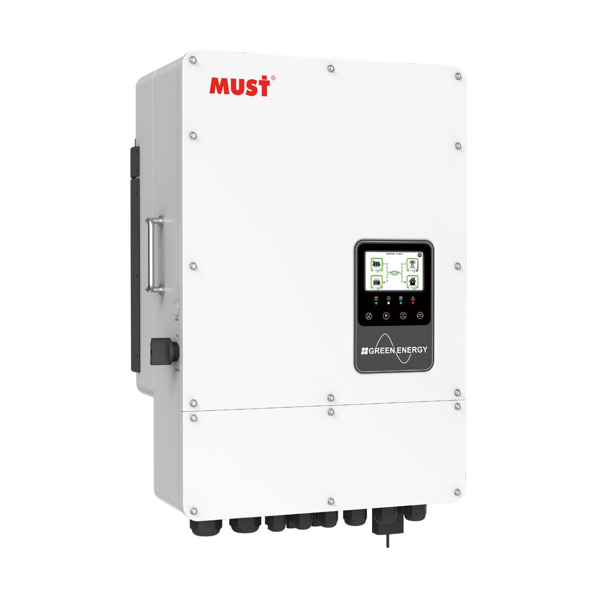 MUST PH1100 EU 12KW Three Phase Hybrid Inverter