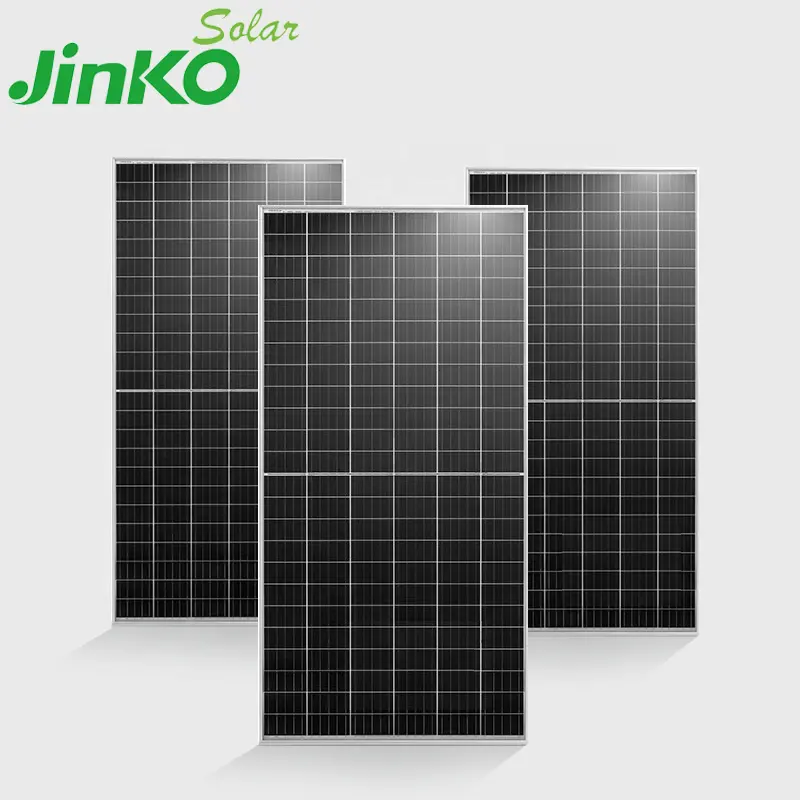 Jinko 620W Bifacial N-Type Monocrystalline Solar Panel - Image 3