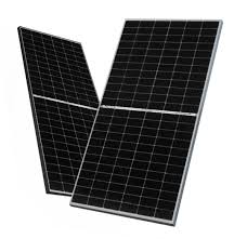 Jinko 620W Bifacial N-Type Monocrystalline Solar Panel - Image 4