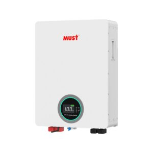 MUST 25.6V Lithium Battery